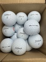 24 TITLEIST pro V1 2025/2026 LATEST MODELS B grade golf balls FREE POSTAGE