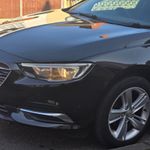 Vauxhall Insignia 2018  1.6 Turbo