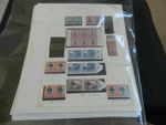 SOUTH AFRICA STAMPS COLLECTION TO 1953 MINT & USED TO 10/- ON PAGES