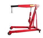Folding Hydraulic Engine Crane Hoist 3T (Portable Lifting Garage Workshop Stand)
