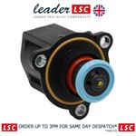 Turbo Diverter Bypass Valve VW Golf Plus Mk5 5M 2007 to 2013 06F145710B NEW