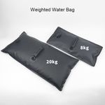 8kg 12kg Outdoor Water Bag PVC Weighted Water Bag  Outdoor