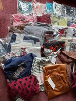 Joblot Bundle Wholesale Ladies Mixed Size Clothes New 30 Items BUNDLE G