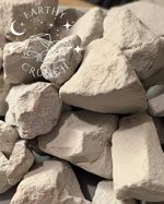 Coconut Clay – Brittle Roasted Indian Clay Chunks