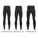 Wetsuit Pants 1.5mm Neoprene Trousers Sun Protection Swimwear Thermal Elastic