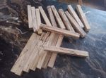 20x Spalted Beech Pen Blanks / wood turning 