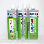 Strucsol Polyester Resin 410ml for Crack Stitch Repair and Anchor Bonding