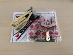 Weber DCOE Throttle Linkage Kit Carburetor