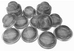 Beer Hop Filters L & Y Thread pk10