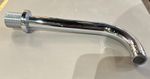 JAGUAR FLORENTINE BASIN SPOUT 7'' WITH FLANGE - CHROME - BRAND NEW IN BOX