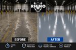 QUICK DRY EXTREMELY DURABLE CONCRETE FLOOR PAINT          FAST FREE DELIVERY