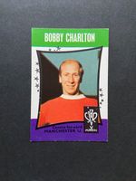 1967 A&BC STAR PLAYERS BOBBY CHARLTON MANCHESTER UNITED