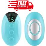 Calm Carry Anxiety Reducer - Handheld Relaxation and Sleep Aid Device USB Charge