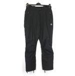 SALEWA Dura Stretch Women's Ski Pants Size L UK12 Ski Boots Black