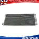 NEW CONDENSER, AIR CONDITIONING AC848577 FRONT FOR NISSAN,OPEL,RENAULT,VAUXH