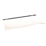 Glastender 01000657 Curtain, End, Gt181, Gt181L