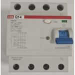 ABB F204 B-40/0.03 2CSF204592R1400 Modular 4P 40A 30mA RCD