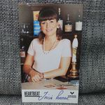 Heartbeat - Tricia Penrose - Gina Ward - Pre Printed Signed Cast Card