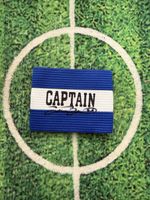 John Terry Of England & Chelsea Signed Captain Armband wCOA
