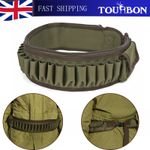 TOURBON Hunting Cartridge Belt 12GA Pouch Shotgun Shell Bandolier Special Offer