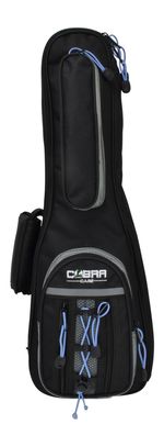 Soprano Ukulele Gig Bag with 15mm Padding & Adjustable Back Straps 2YR Guarantee