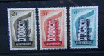 Luxembourg 1956 Europa set MNH Cat £700+ 