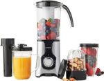 Emperial 4 in 1 Food Blender, Multi-Functional Smoothie Maker, Juicer & Grinder