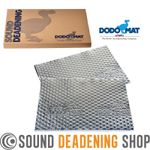 Sound Deadening Dodo Mat DEADN ® Hex 12 Sheets 12sq.ft Car Vibration Proofing 