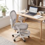 Ergonomic Kids Study Chair Children Swivel Office Chair for Home Office Learning