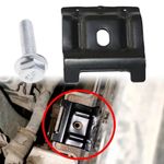 FOR VOLKSWAGEN TRANSPORTER T5 + T5.1 + T6 BATTERY TRAY SECURING BRACKET + BOLT