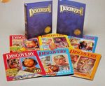 DISCOVERY - MARSHALL CAVENDISH - COMPLETE PACKS - ISSUE CHOICE -BUY 2 GET 1 FREE