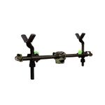 Primos 2 Point Gun Rest for Trigger Sticks  Attaches to Stick or an tripod with