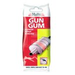 Exhaust Silencer Repair Bandage - Easy To Use - Permanent Repair - Gun Gum GG8RA