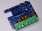 WT32-ETH01 - 8-Channel WS2811/WS2812 LED Driver Board - WLED - FastLED - 5V/24V