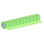 Masking Tape Green Painters Tape Paper Tape- 3 Inch x 60 Yards/16 Rolls