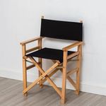 Directors Chair Replacement Canvas Seat Cover Garden Outdoor Furniture Seat Pad`