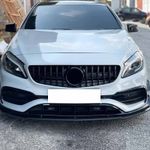 FOR MERCEDES A CLASS W176 A45 A180 15-18 LCI PANAMERICANA GT FRONT GRILLE GRILL