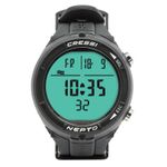 Cressi Sub Nepto BLACK computer watch for Freediving