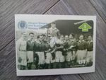 Excellent Unused Rangers Limited Edition 1950 Scottish Cup Winners Phonecard