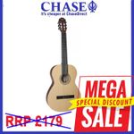 Guitar Classical Full Size Guitar 4/4 Enredo Madera Elegante By Tanglewood *