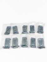 10 x CISCO RACK-KIT-T1. RACK MOUNTS FOR CISCO C9200 / C9300 SWITCHES