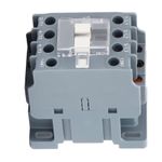 —AC Contactor 12A Normally Open Silver Alloy Contact Strong Conductivity
