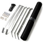 Cat Proofing Fencing Security Retaining Kits Catio Enclosures All Sizes 10M to 5