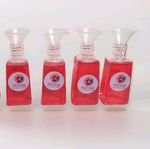 Fruit Fly Traps x4, Fly killer, Reusable Fruit Fly lure, Gnat lure, sticky mount