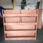 Assembled Ford Transit Custom  Ply Van Racking Ply Lining Tool Storage Swb