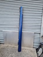 MERCEDES C CLASS W205 SIDE SKIRT LEFT SIDE BLUE A205690XX10 2014-2018