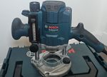 Bosch Router GOF 1250 CE (box and original accessories included)