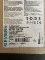 Siemens 3RW4024-1BB04 Soft Starter