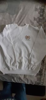 Barry Sheene sweat shirt extremly rare.