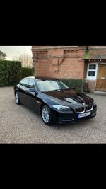 BMW 5 Series2.0 518d SE Euro 6 (s/s) 4dr